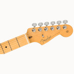 Fender American Professional II Strat Maple Olympic White Guitar