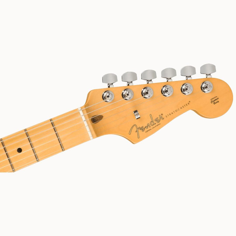 Fender American Professional II Strat Maple Olympic White Guitar