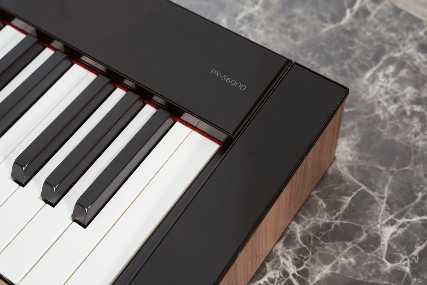 Casio Privia PX-S6000 Digital Piano with FREE SP34 Pedal