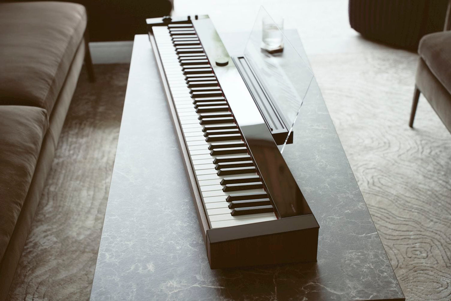 Casio Privia PX-S6000 Digital Piano with FREE SP34 Pedal