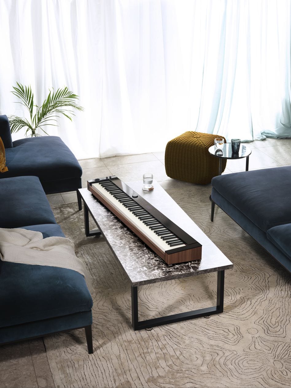 Casio Privia PX-S6000 Digital Piano with FREE SP34 Pedal