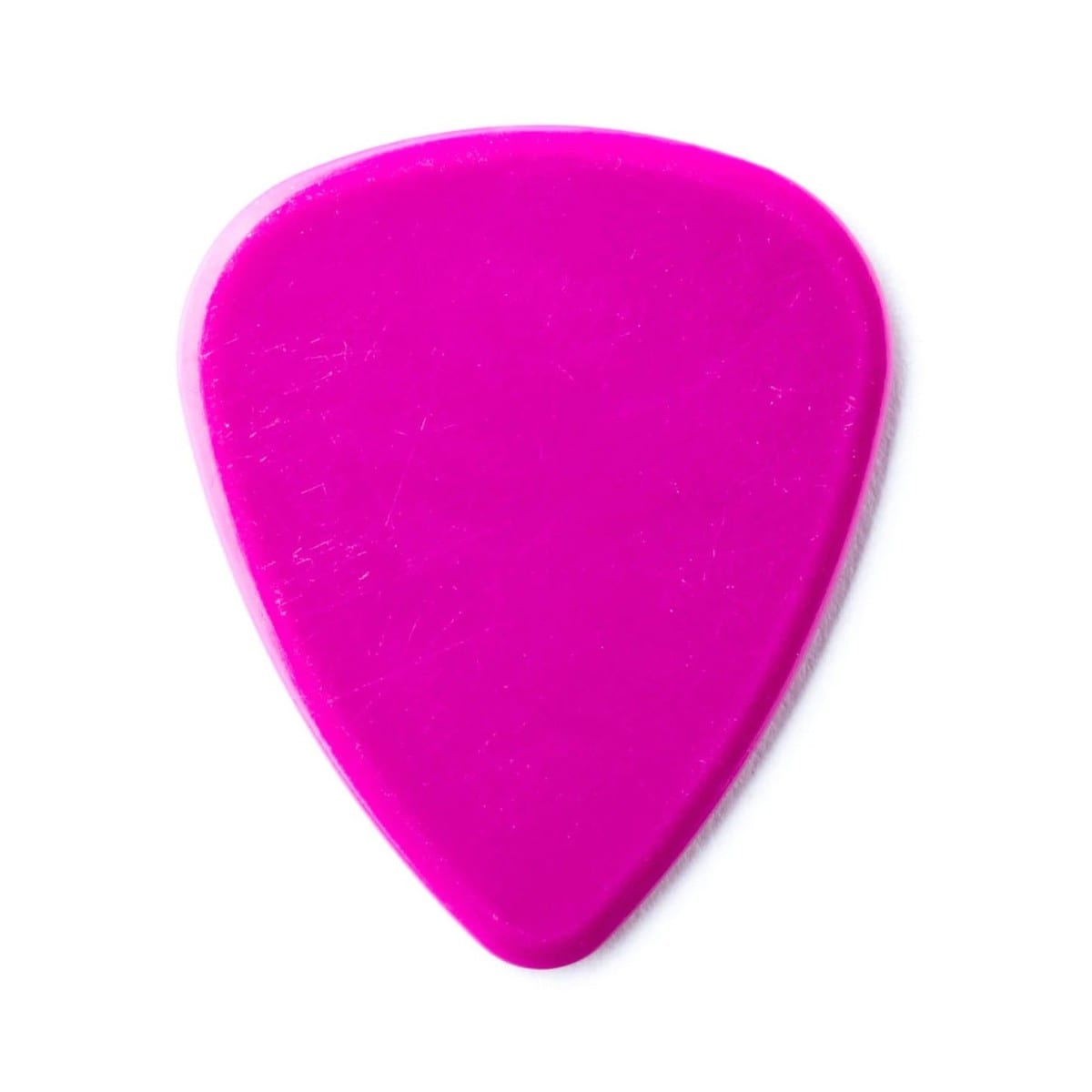 Jim Dunlop DELRIN 500 Plectrums 1.14MM MAGENTA 12 Pack