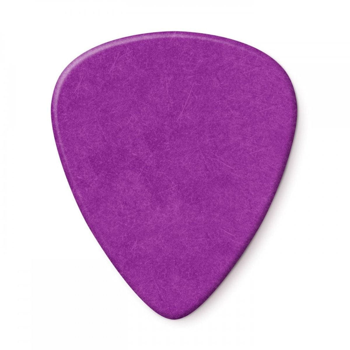 Jim Dunlop TORTEX Plectrums 1.14MM Purple 12 Pack
