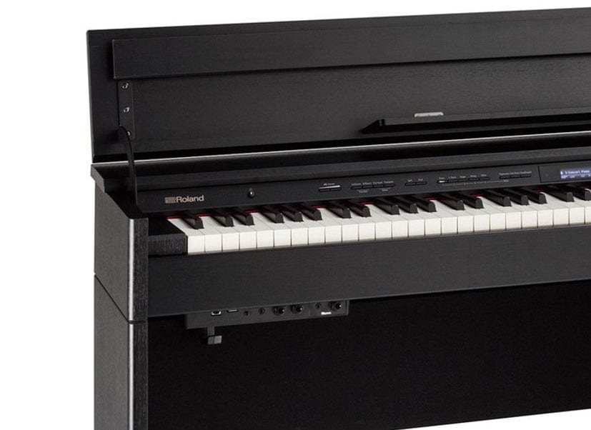 Roland DP603-CB Digital Piano; Contemporary Black