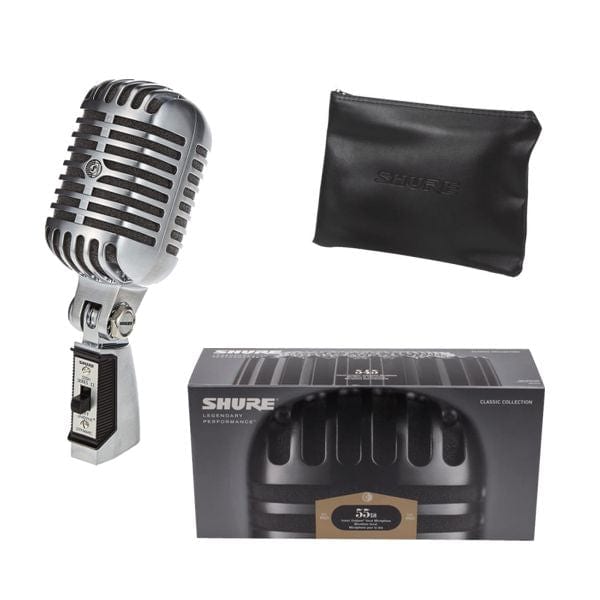 Shure 55SH Series II Microphone