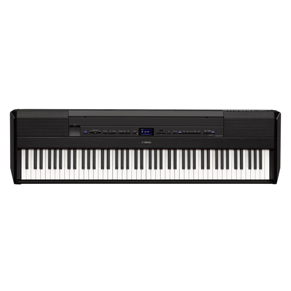 Yamaha P515 Black Piano Upgraded Package