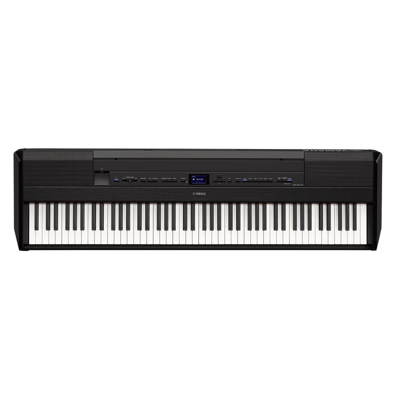Yamaha P515 Black Piano Upgraded Package