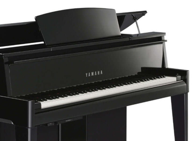 Yamaha AvantGrand N2 Hybrid Digital Piano | Free Delivery & Installation