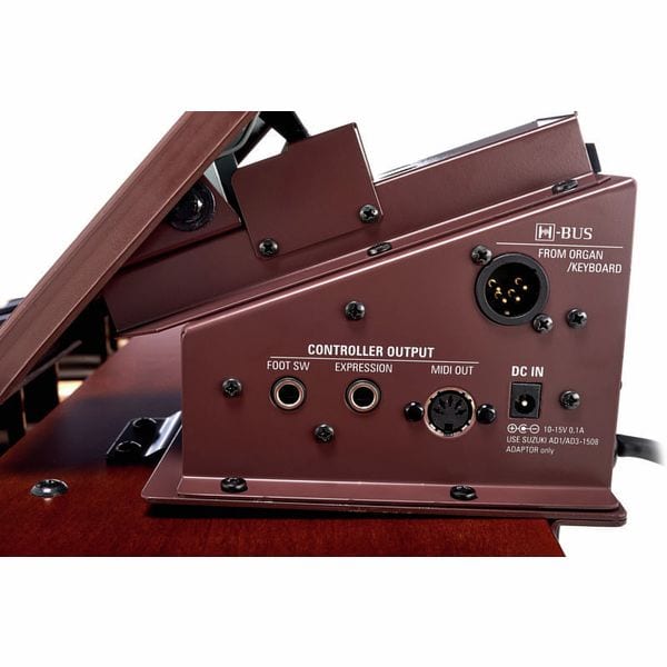 Hammond XPK-250W 25 note MIDI pedal board for XK55 system