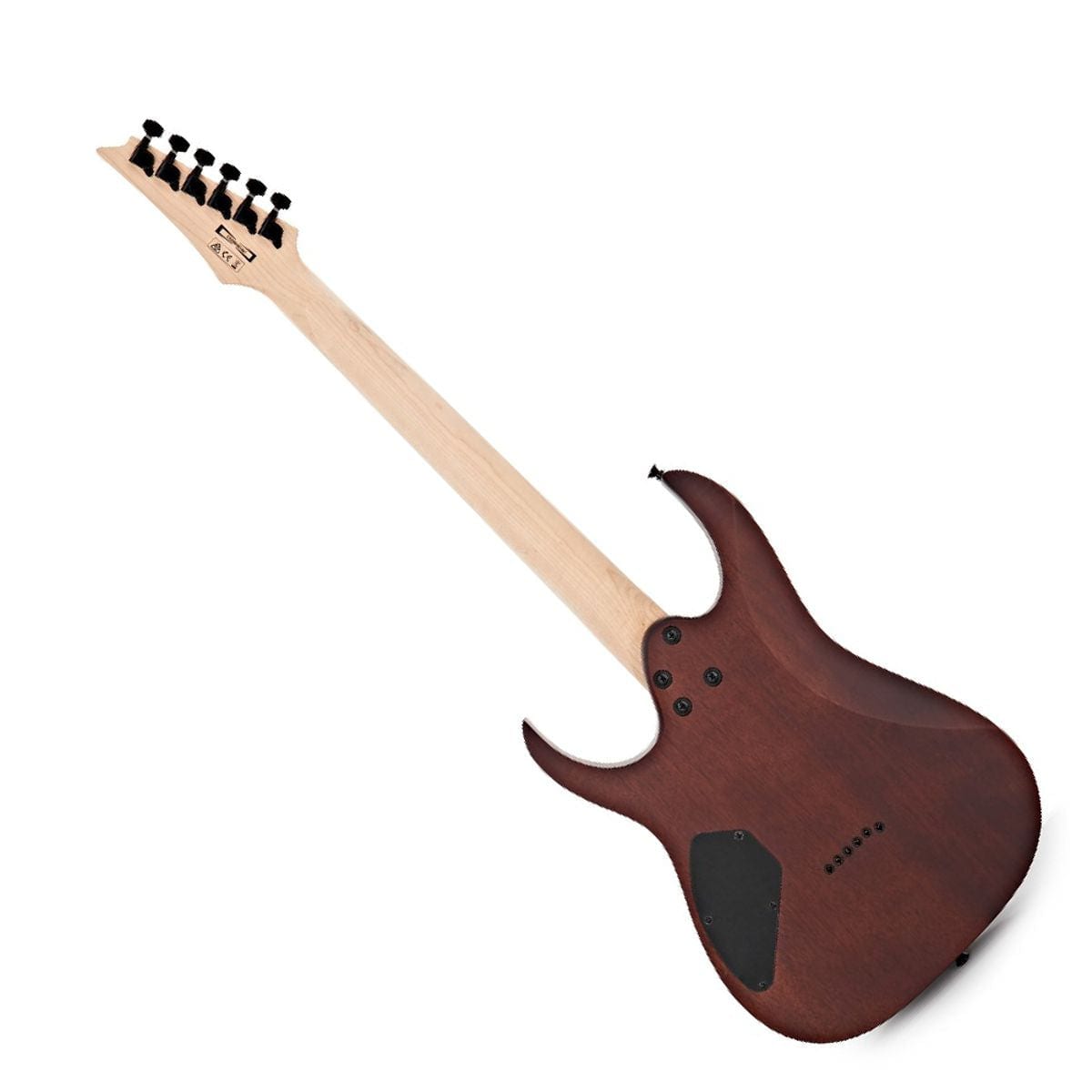 Ibanez GRG121DX WNF Walnut Flat Guitar