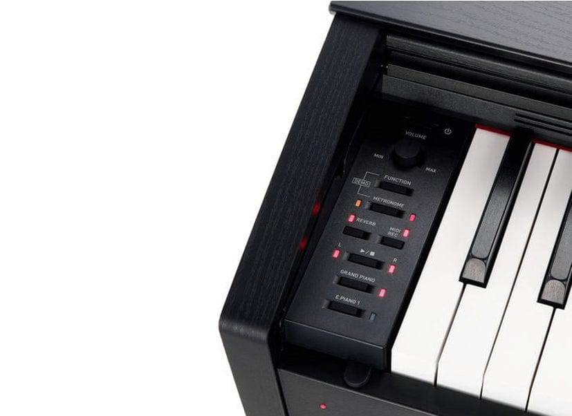 Casio PX770 Black Digital Piano Value Package with £40 Cashback Offer