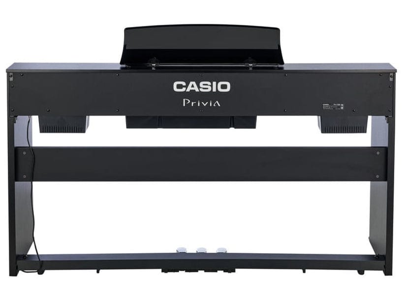 Casio PX770 Black Digital Piano Value Package with £40 Cashback Offer