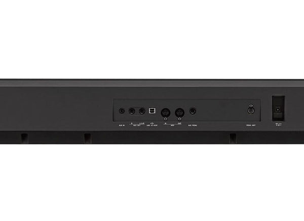 Yamaha P515 Black Piano Upgraded Package