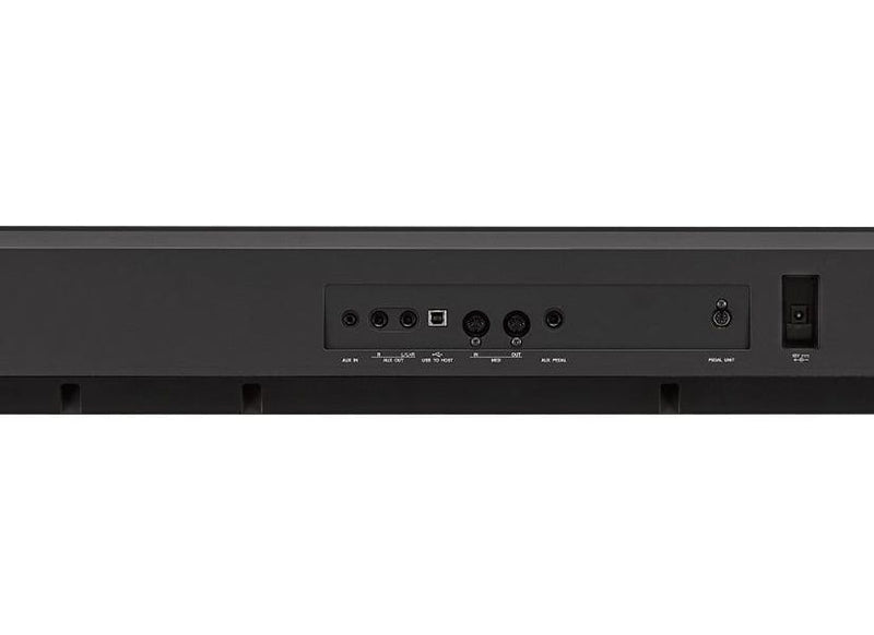 Yamaha P515 Black Piano Upgraded Package
