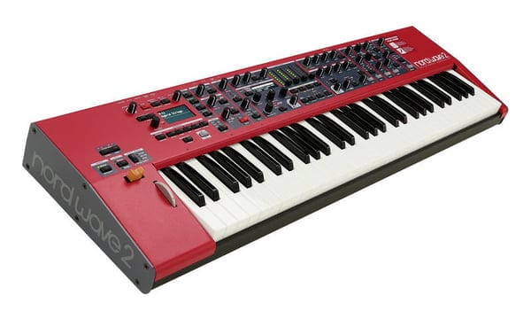 Nord Wave 2 Performance Synthesizer