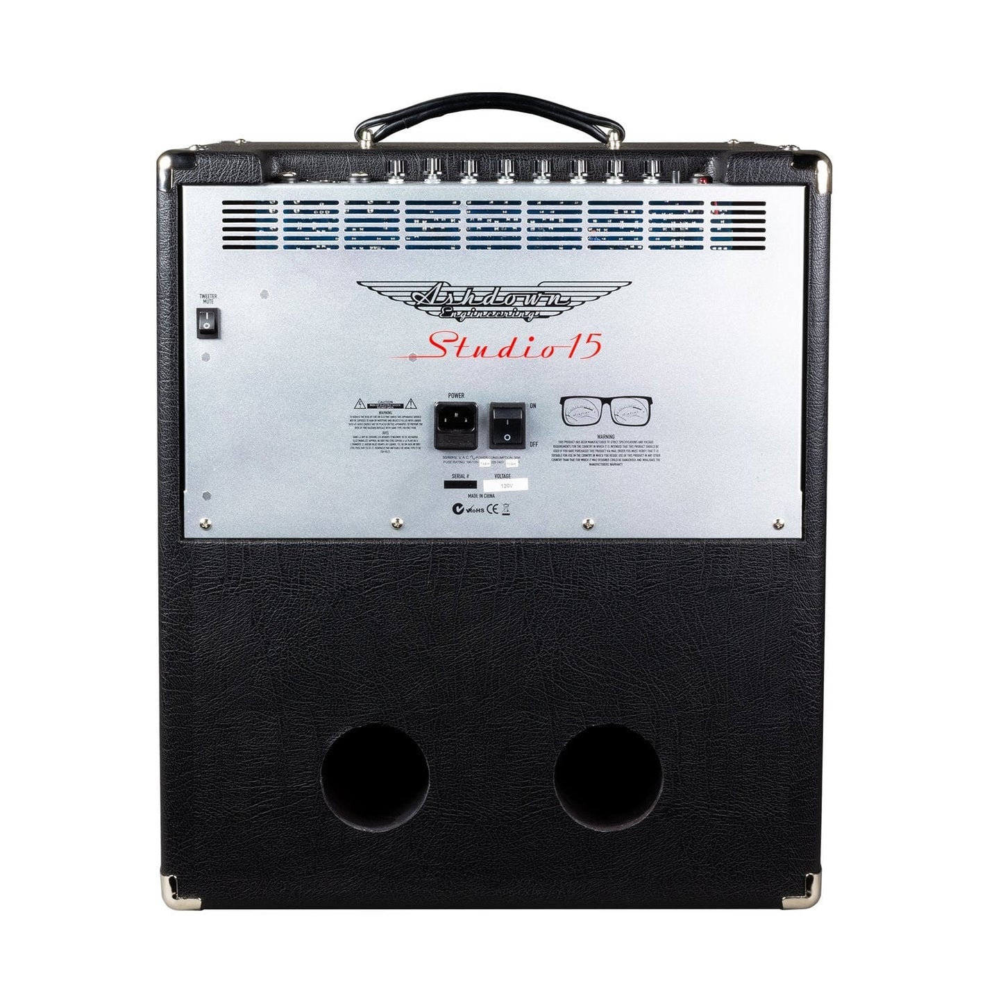 Ashdown Studio 15 300w Bass Amp