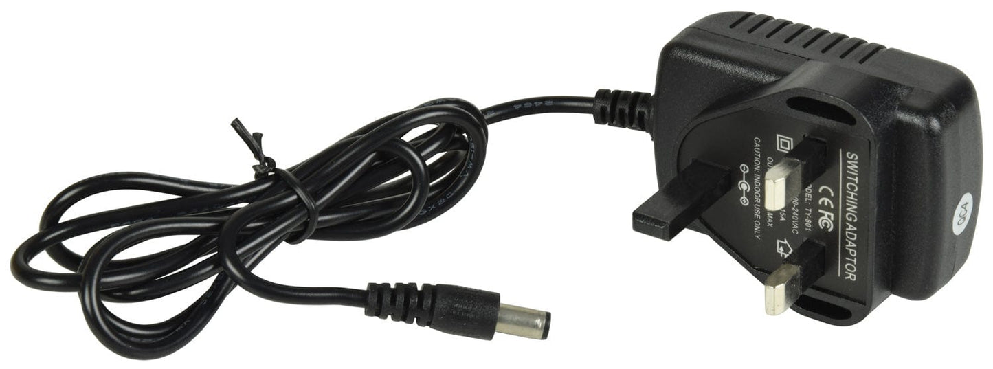 Citronic CSD-4 Compact Mixer with Bluetooth + DSP Effects