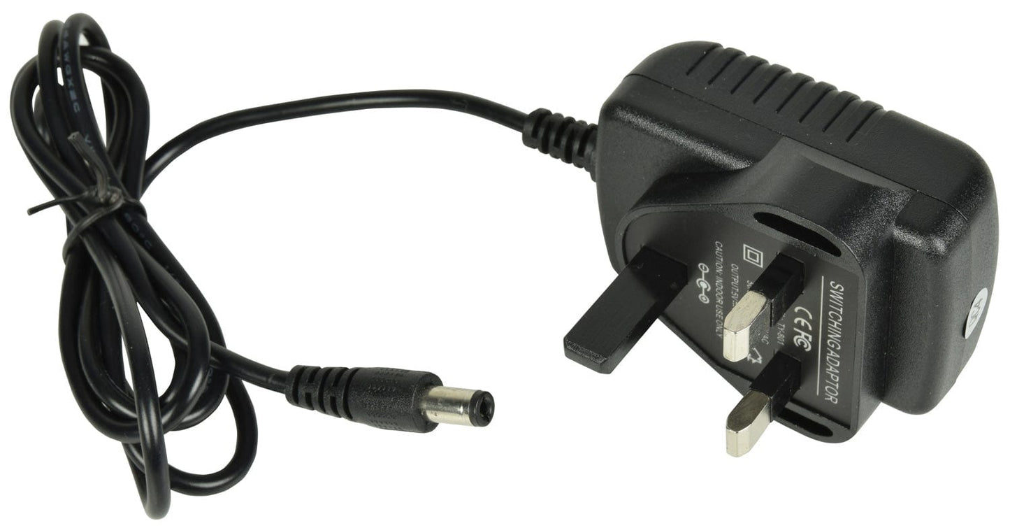 Citronic CSD-6 Compact Mixer with Bluetooth + DSP Effects