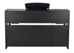 Yamaha CLP735B Clavinova Digital Piano; Black Walnut