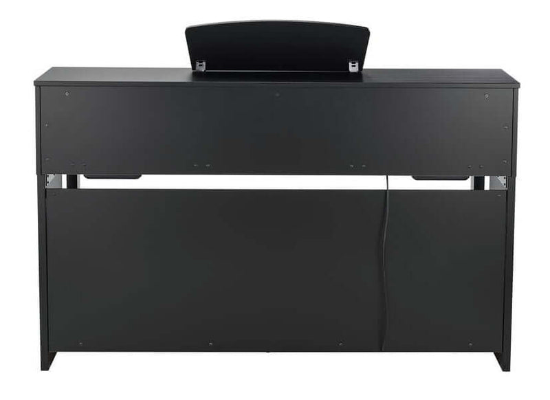 Yamaha CLP735B Clavinova Digital Piano; Black Walnut