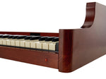 Hammond XK5 Full System Incl Pedalboard; Wood