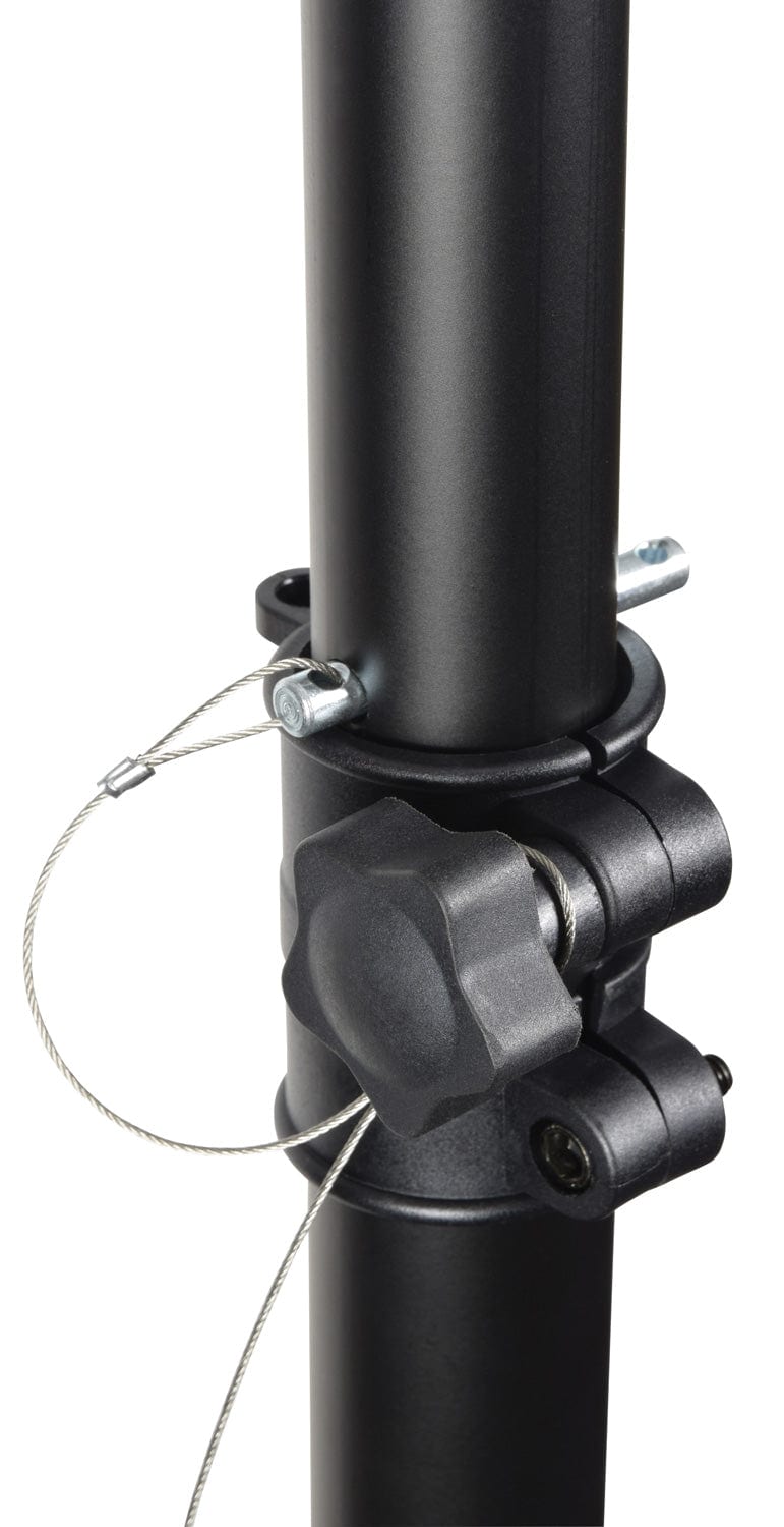 QTX Speaker Stand Kit With Carry Bag