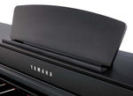 Yamaha CLP735B Clavinova Digital Piano; Black Walnut
