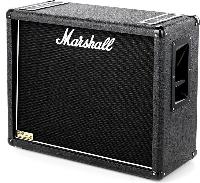 Marshall 1936 2 x 12 extension Cab