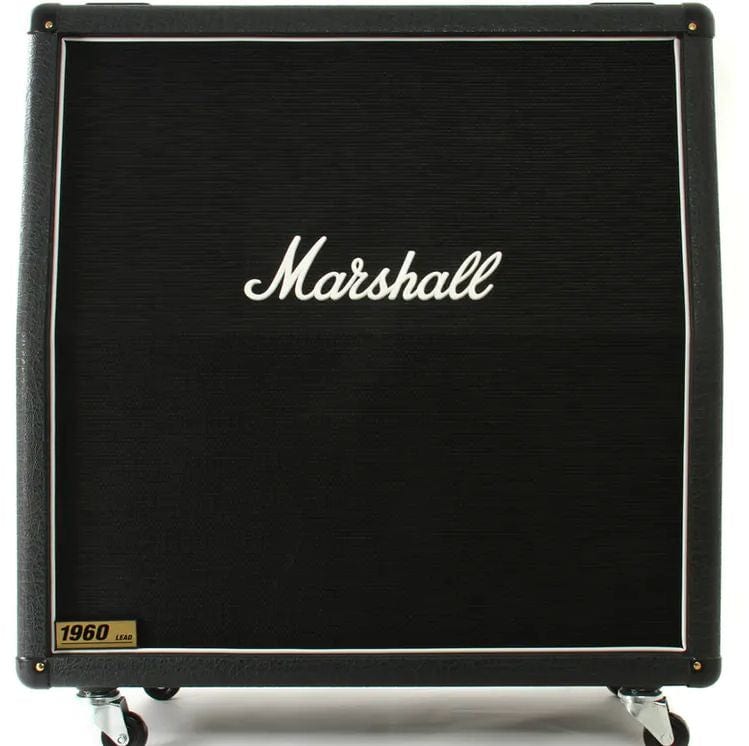 Marshall 1960A 4x12 Angled Cab