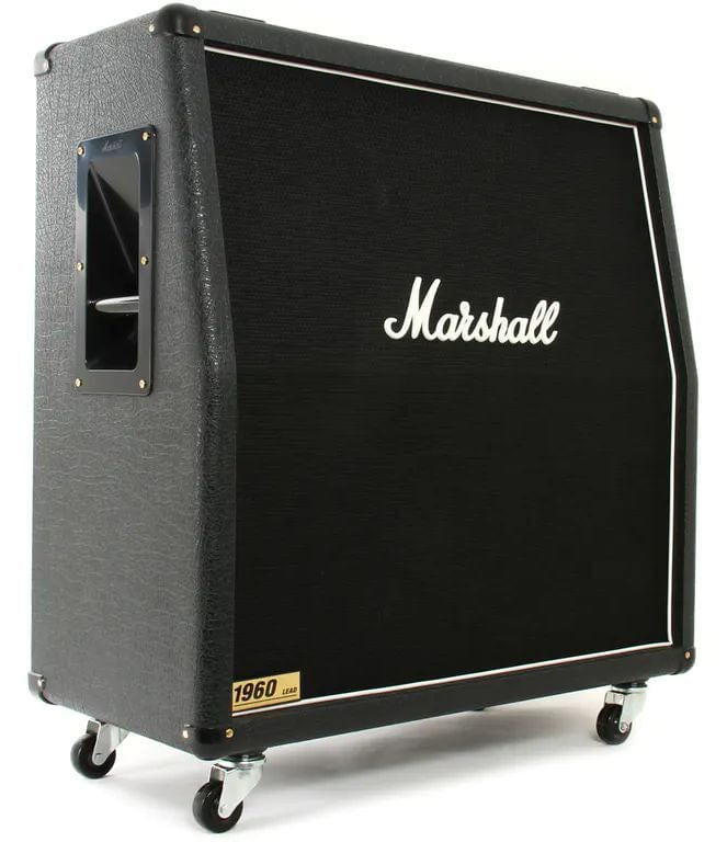 Marshall 1960A 4x12 Angled Cab