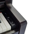Yamaha CLP735WA Clavinova Digital Piano; White Ash