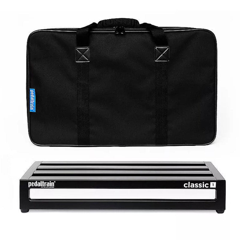 Pedaltrain Classic 1 Pedalboard W/Soft Case
