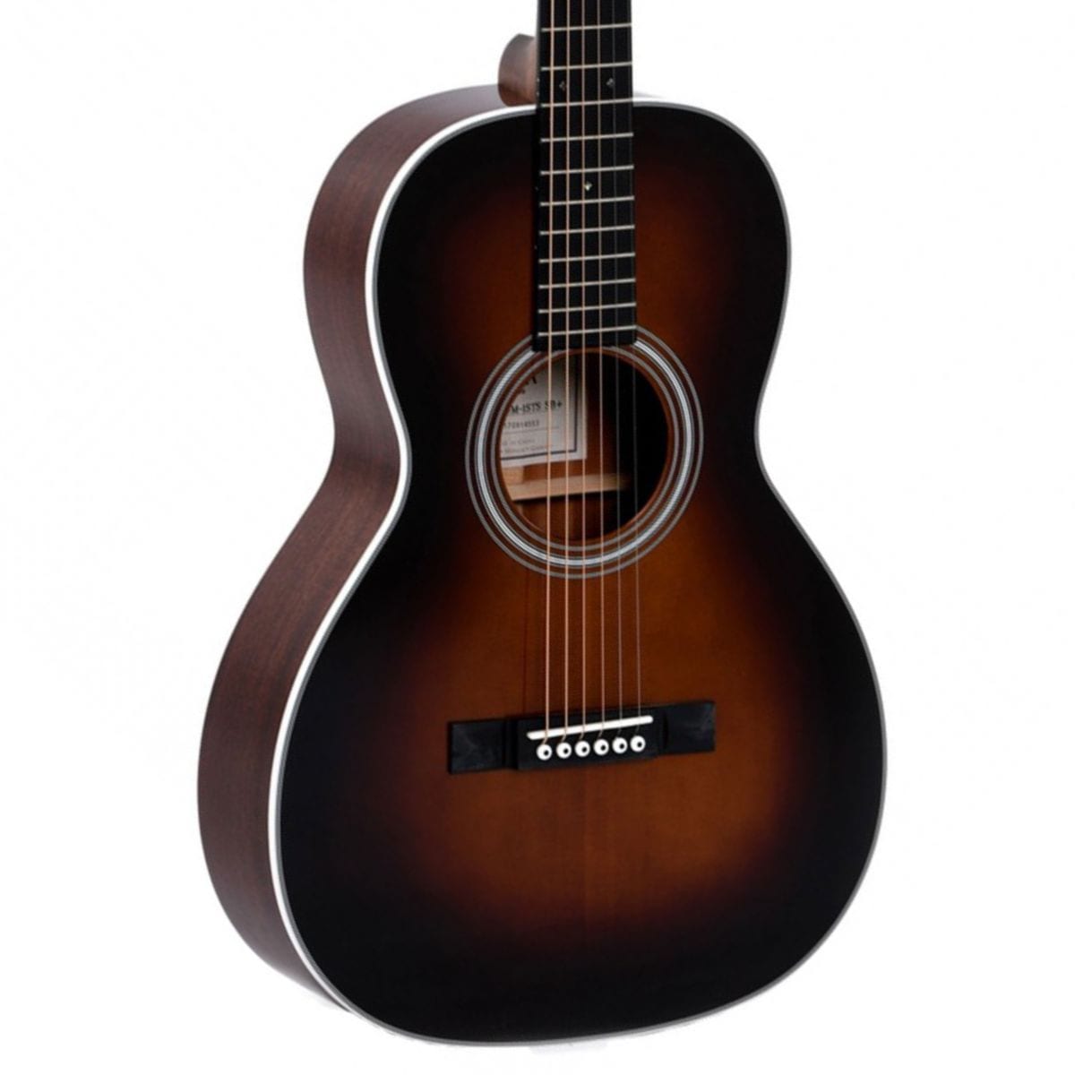Sigma 00M-1S SB Sunburst Acoustic Guitar