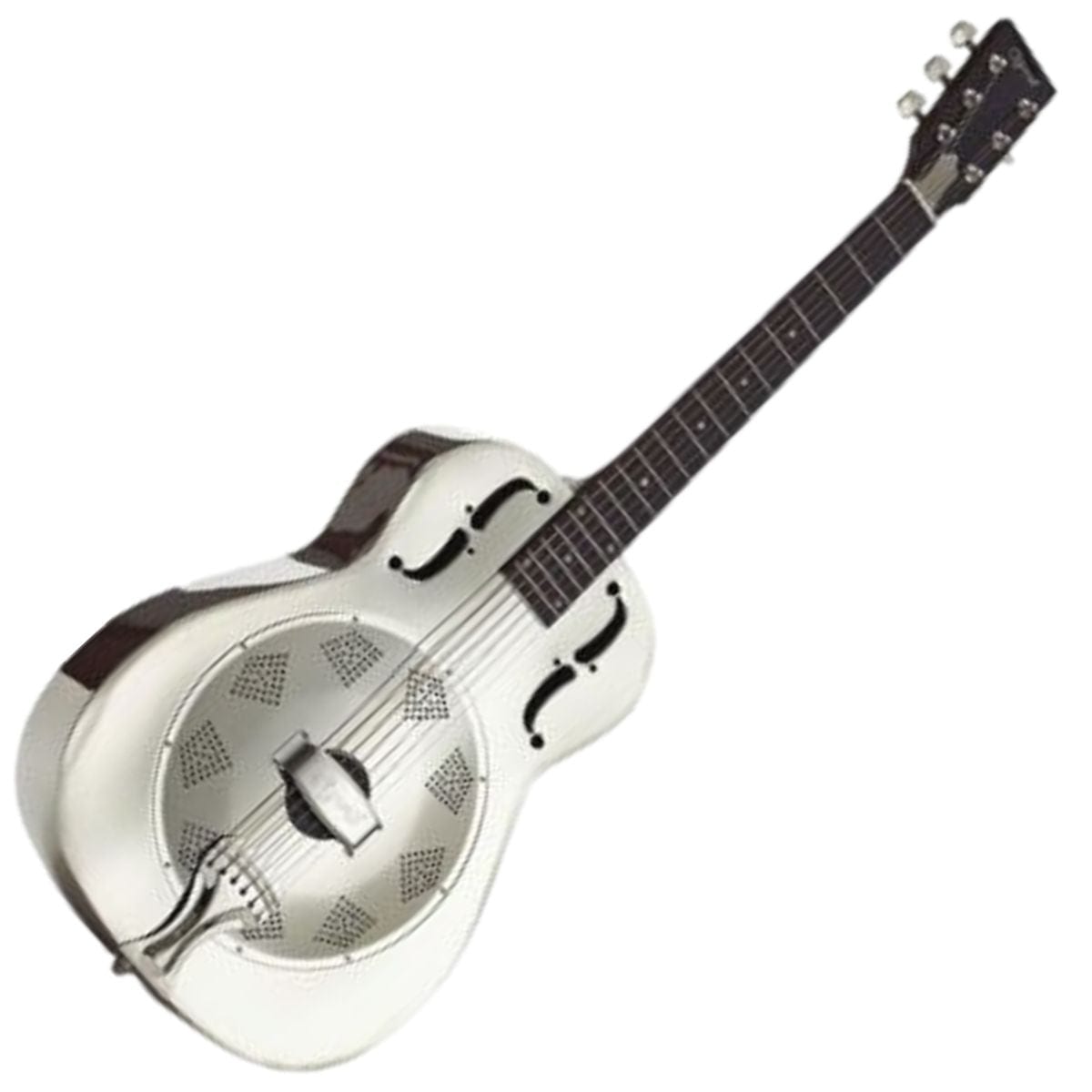 Ozark 3515B Biscuit Resonator Guitar