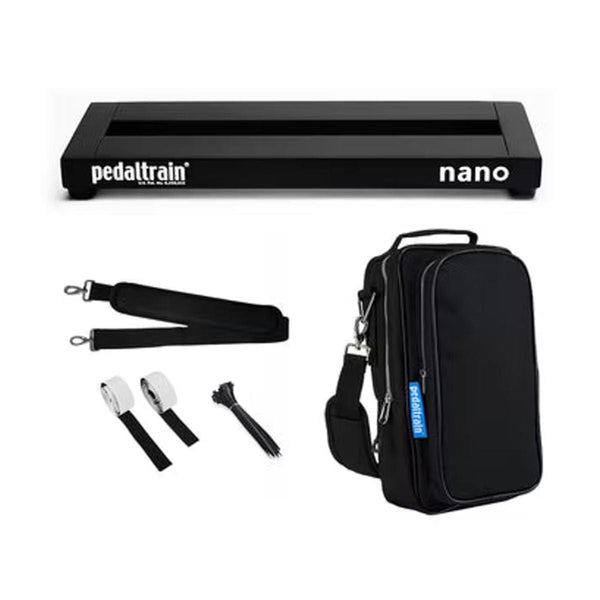 Pedaltrain Nano Pedalboard W/Soft Case