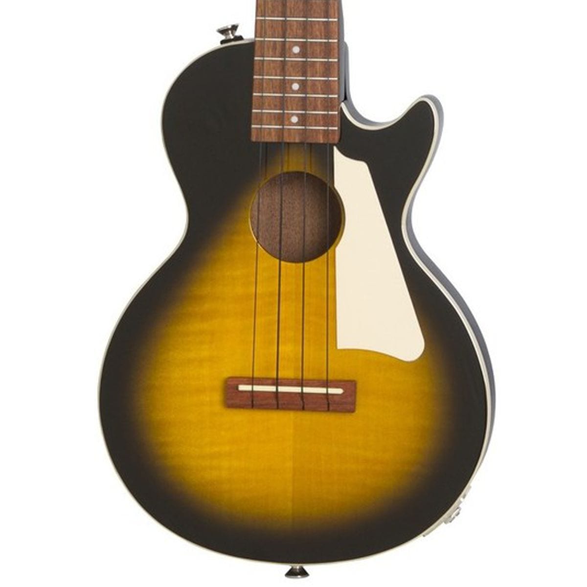 Epiphone Les Paul Concert Ukulele inc Gig Bag Vintage Sunburst