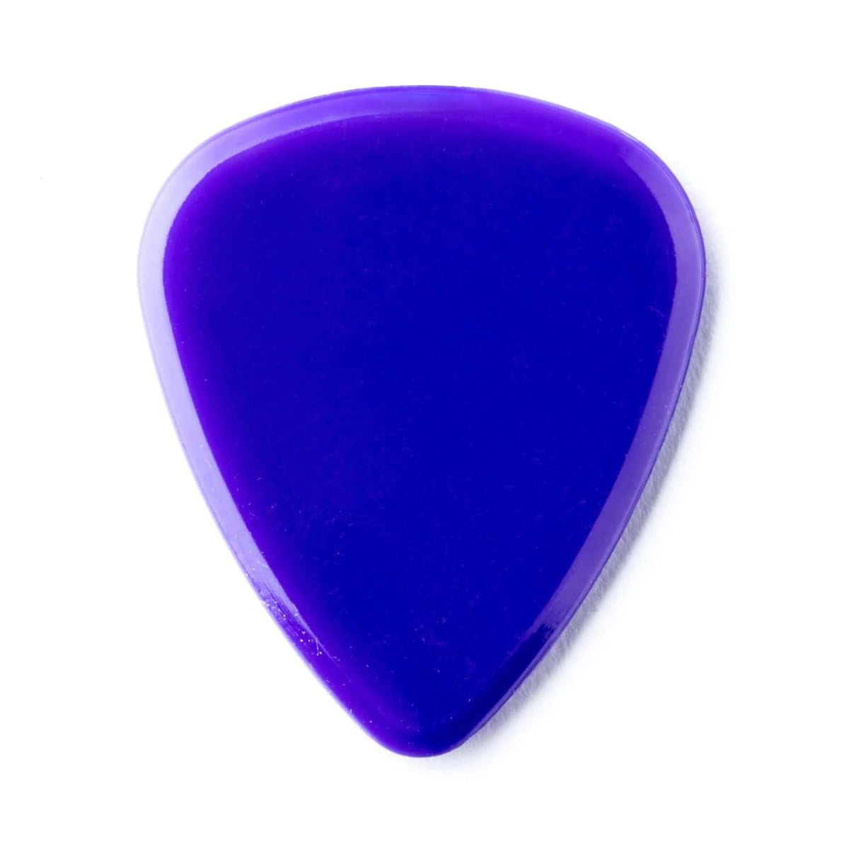 Jim Dunlop DELRIN 500 Plectrums 2.0MM PURPLE 12 Pack