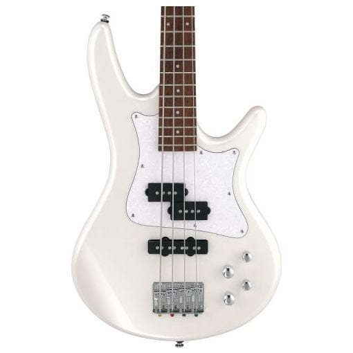 Ibanez SRMD200D PW Pearl White Bass
