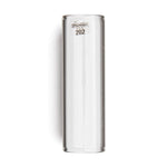 Jim Dunlop 202 Pyrex Glass Guitar Slide