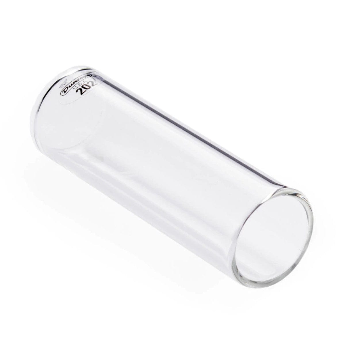 Jim Dunlop 202 Pyrex Glass Guitar Slide