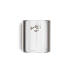 Jim Dunlop 204 Pyrex Glass Guitar Slide
