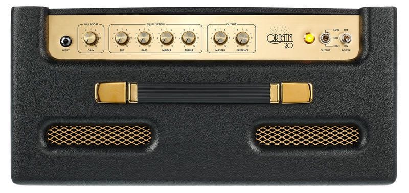 Marshall Origin 20C Valve Guitar Amp Combo