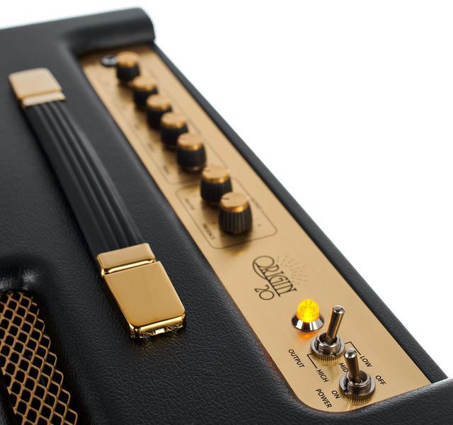 Marshall Origin 20C Valve Guitar Amp Combo