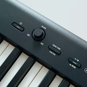 Casio CDP-S110 Digital Piano; Black