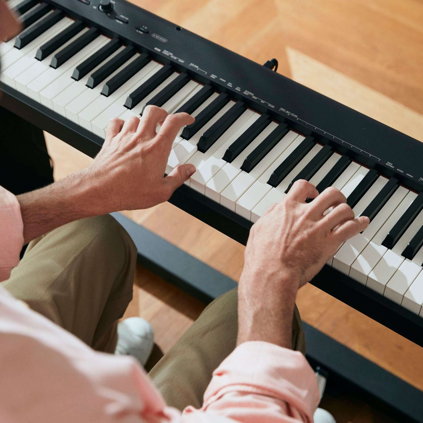 Casio CDP-S110 Digital Piano Value Package; Black