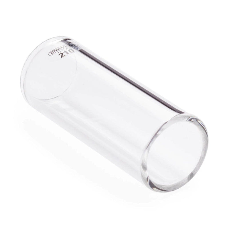 Jim Dunlop 210 Pyrex Glass Guitar slide
