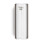 Jim Dunlop 210 Pyrex Glass Guitar slide