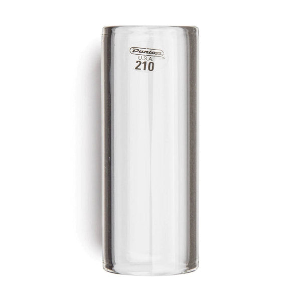 Jim Dunlop 210 Pyrex Glass Guitar slide