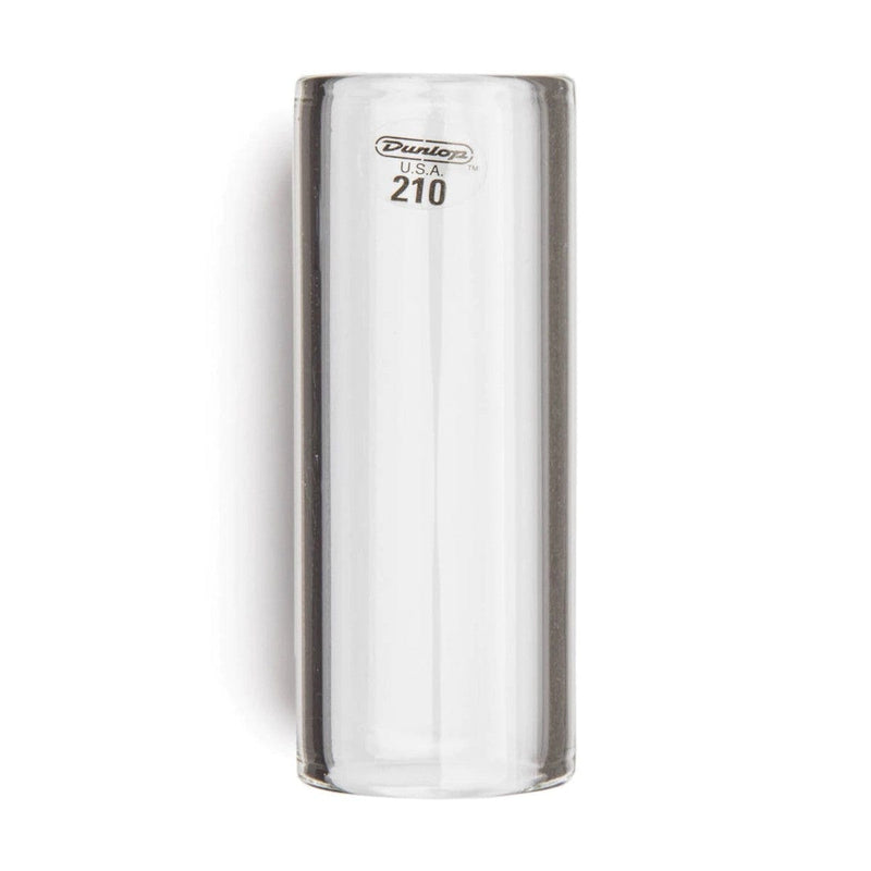 Jim Dunlop 210 Pyrex Glass Guitar slide
