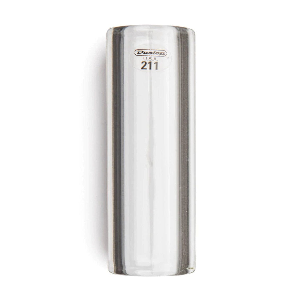 Jim Dunlop 211 Pyrex Glass Guitar Slide